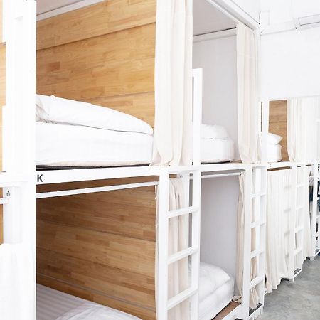Hood Hostel Yangon Luaran gambar