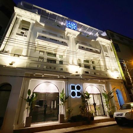 Hood Hostel Yangon Luaran gambar