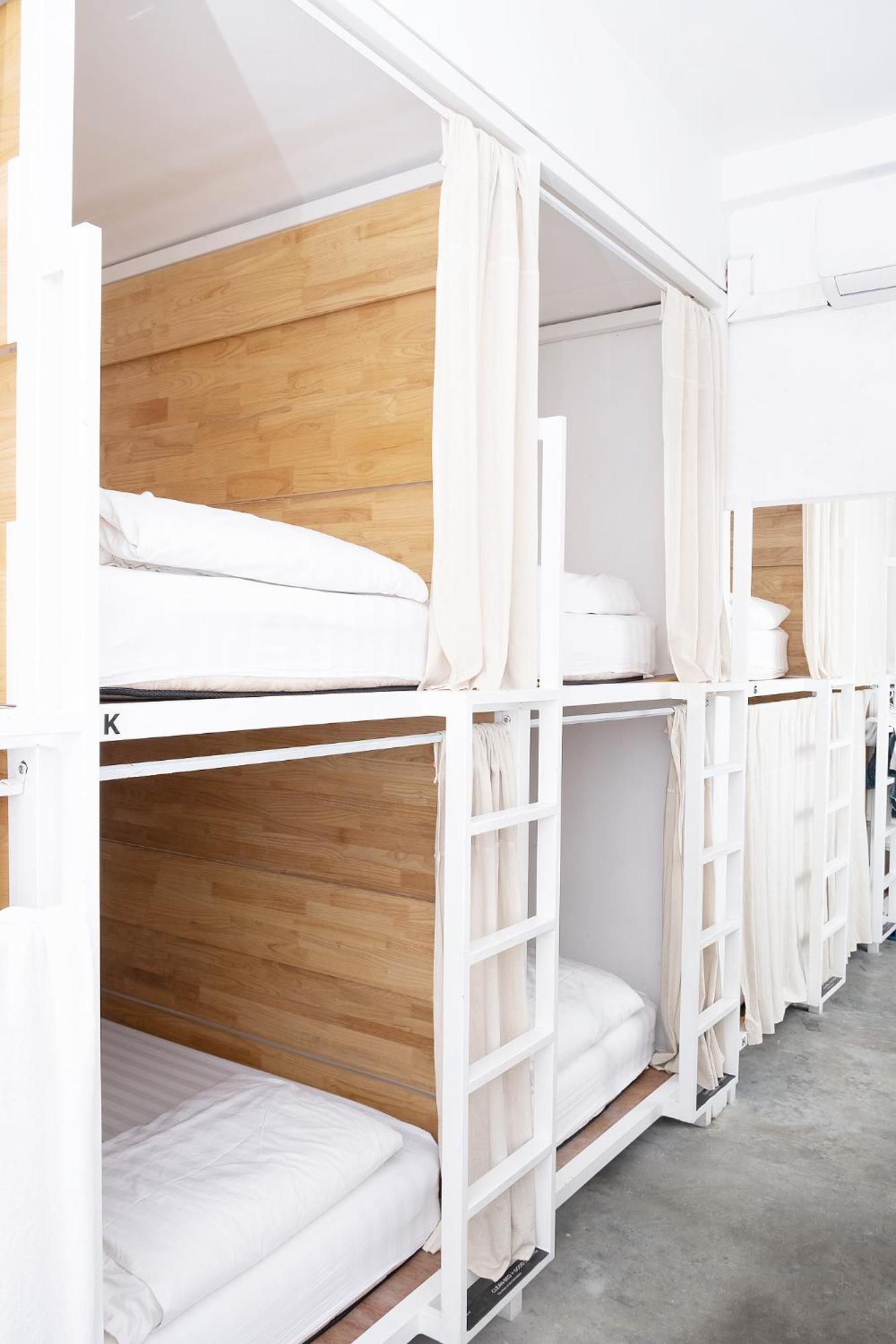 Hood Hostel Yangon Luaran gambar