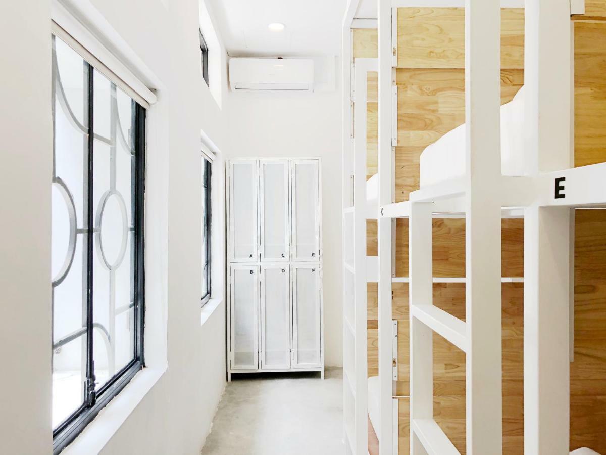 Hood Hostel Yangon Luaran gambar