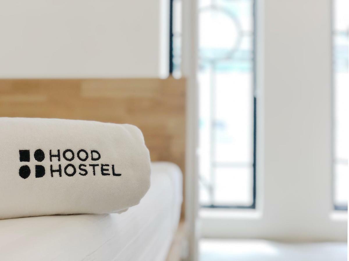 Hood Hostel Yangon Luaran gambar