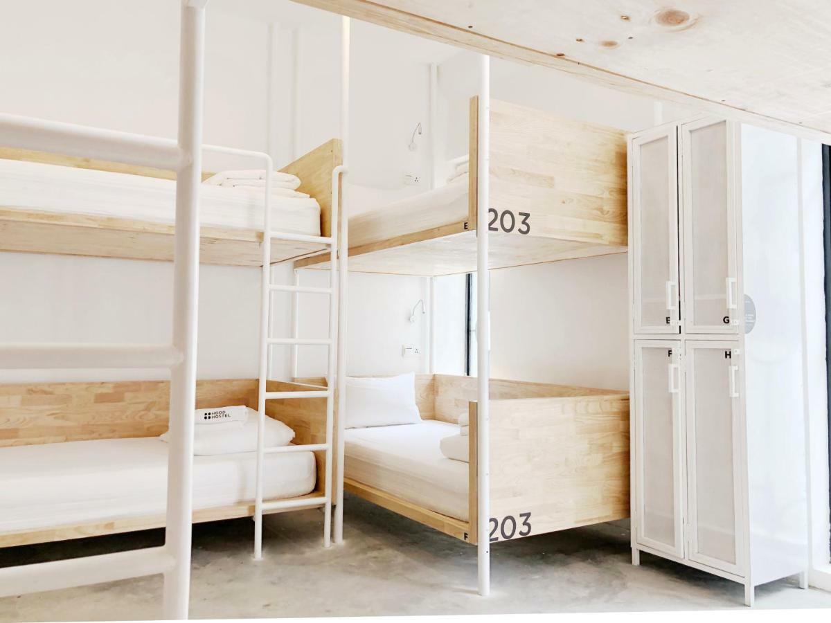 Hood Hostel Yangon Luaran gambar