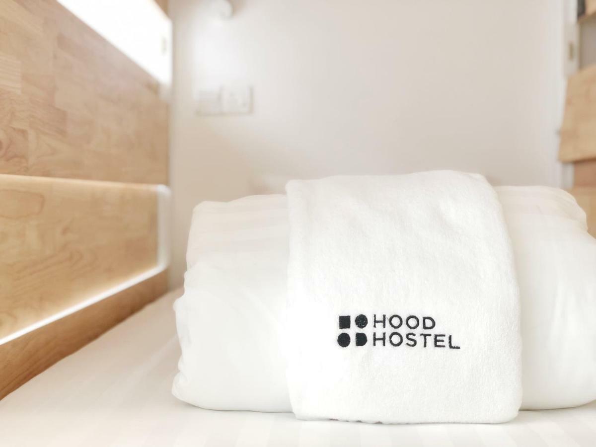 Hood Hostel Yangon Luaran gambar