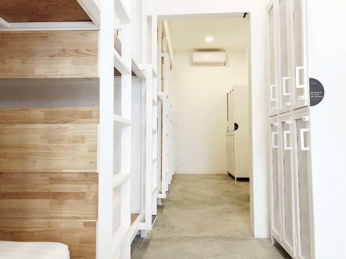 Hood Hostel Yangon Luaran gambar