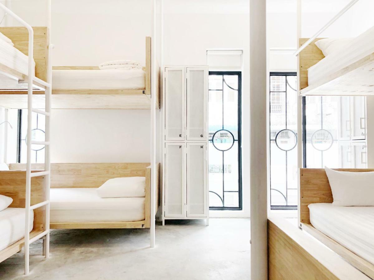 Hood Hostel Yangon Luaran gambar