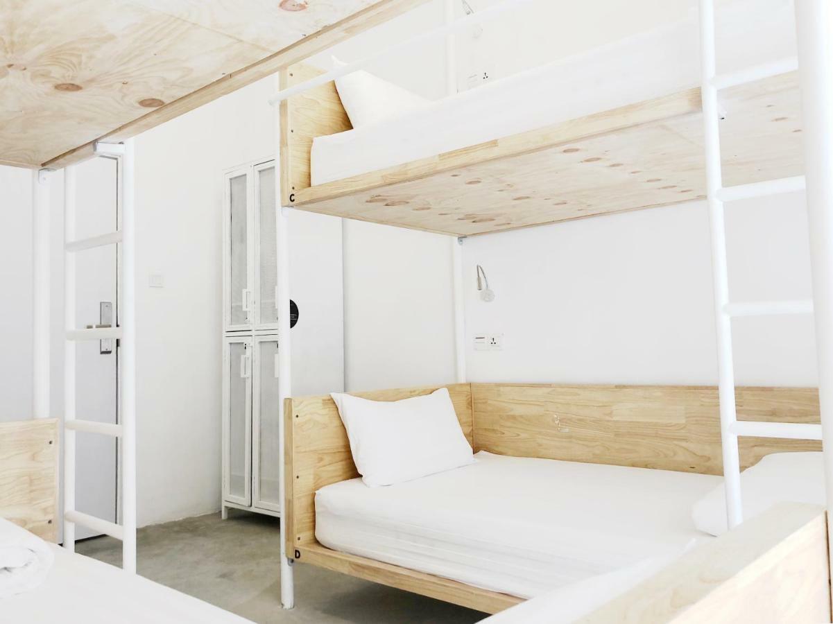 Hood Hostel Yangon Luaran gambar