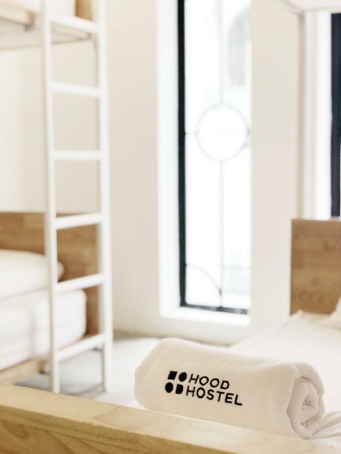 Hood Hostel Yangon Luaran gambar