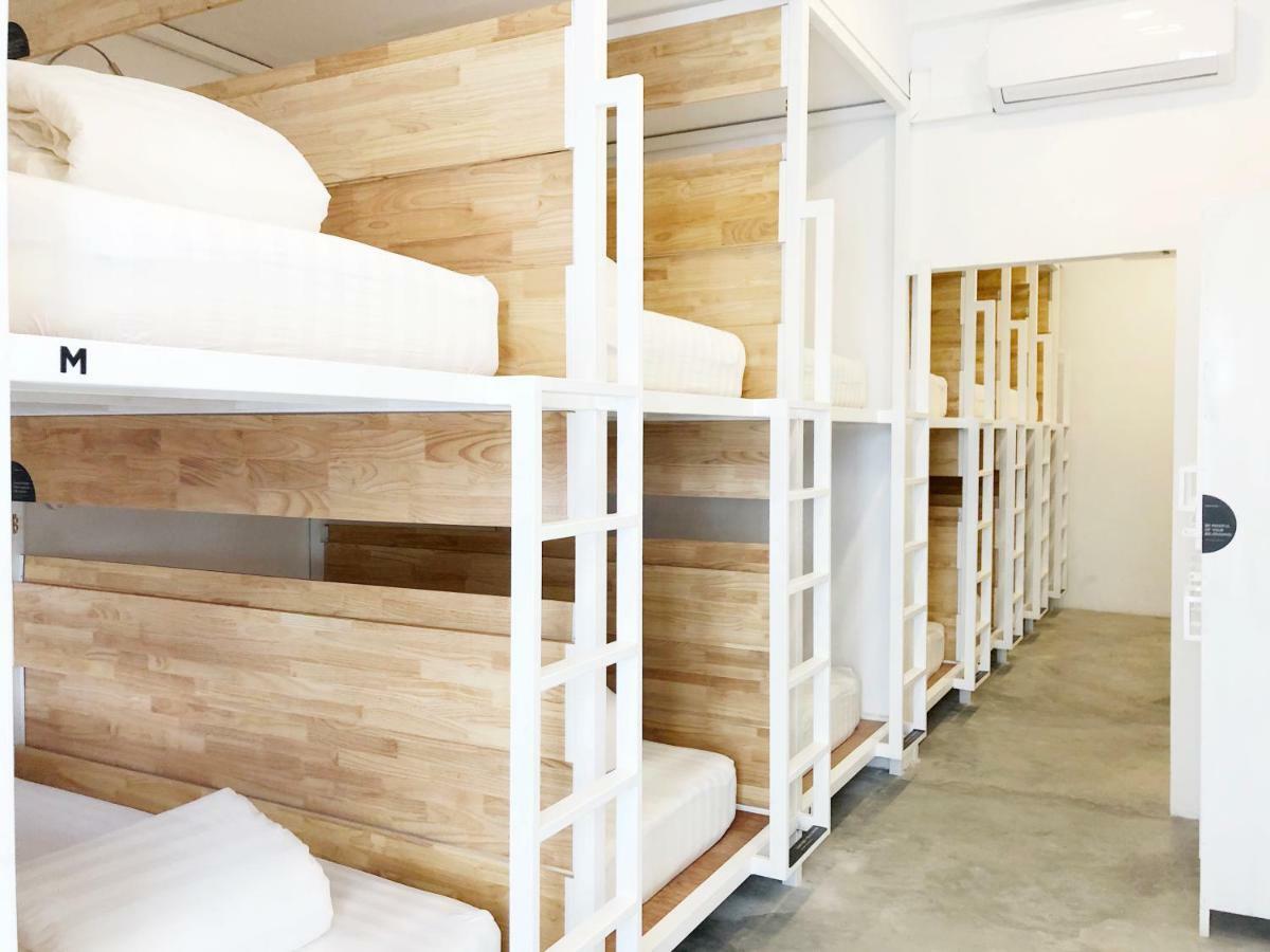 Hood Hostel Yangon Luaran gambar