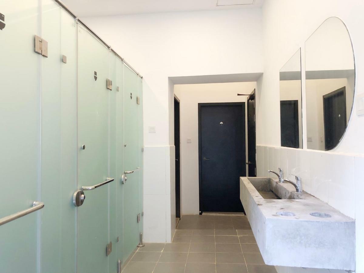 Hood Hostel Yangon Luaran gambar