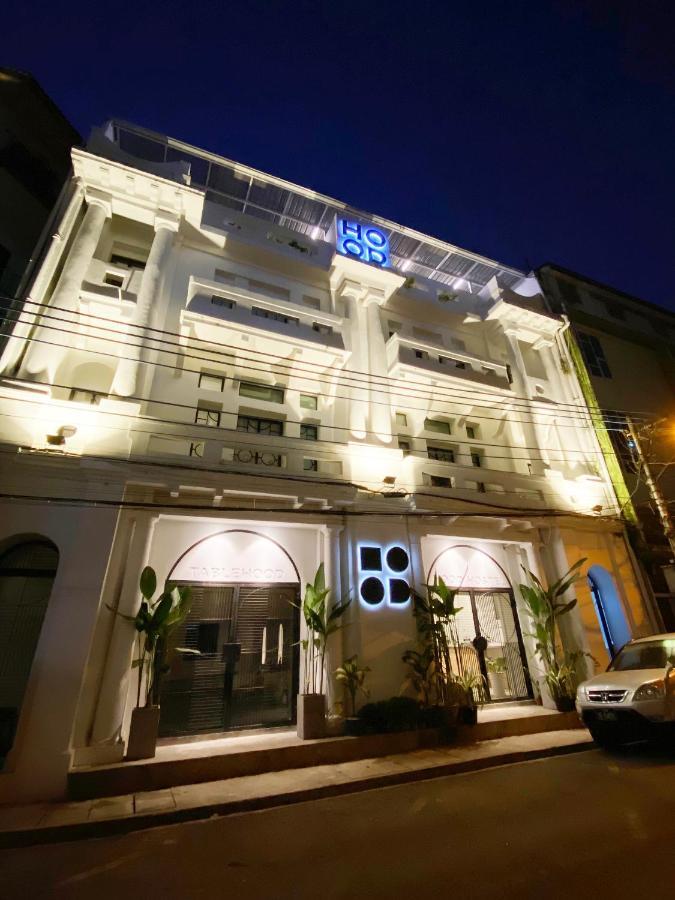 Hood Hostel Yangon Luaran gambar